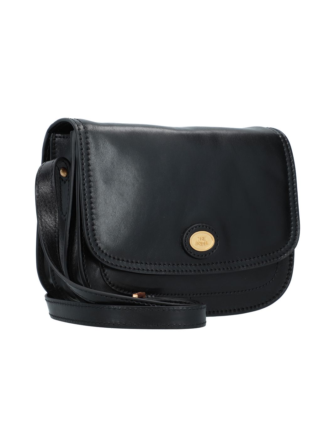 The Bridge Story Donna Borsa a tracolla Vera Pelle 24 cm The Bridge Story Donna Borsa a tracolla Vera Pelle 24 cm