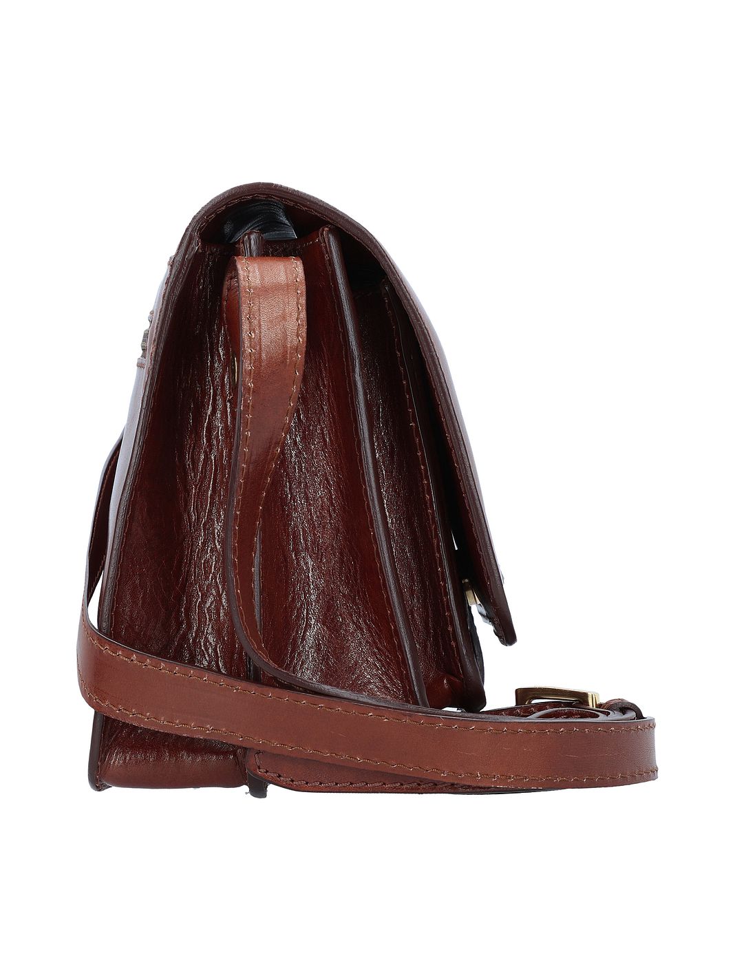 The Bridge Story Donna Borsa a tracolla Vera Pelle 23 cm The Bridge Story Donna Borsa a tracolla Vera Pelle 23 cm