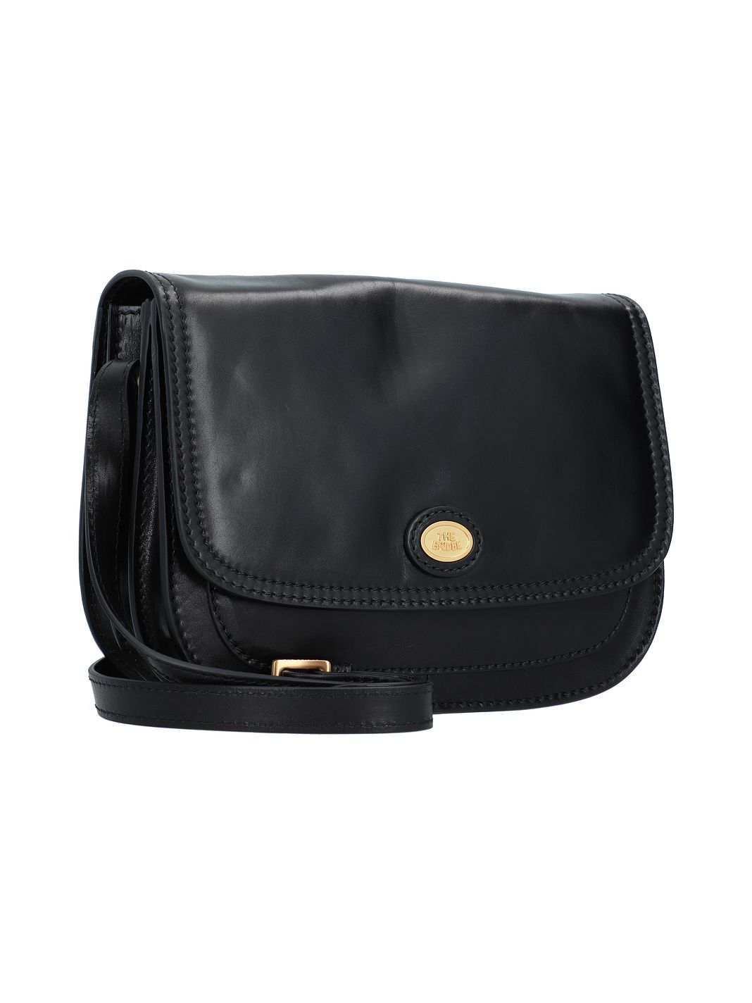The Bridge Story Donna Borsa a tracolla Vera Pelle 27 cm The Bridge Story Donna Borsa a tracolla Vera Pelle 27 cm