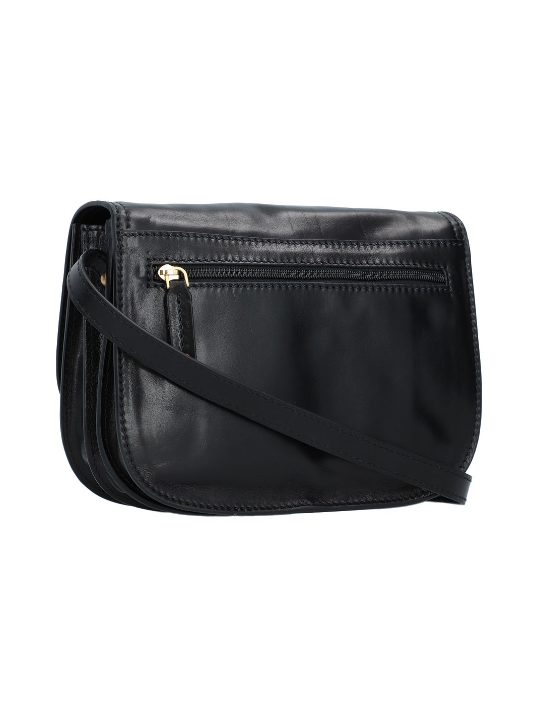 The Bridge Story Donna Borsa a tracolla Vera Pelle 27 cm The Bridge Story Donna Borsa a tracolla Vera Pelle 27 cm