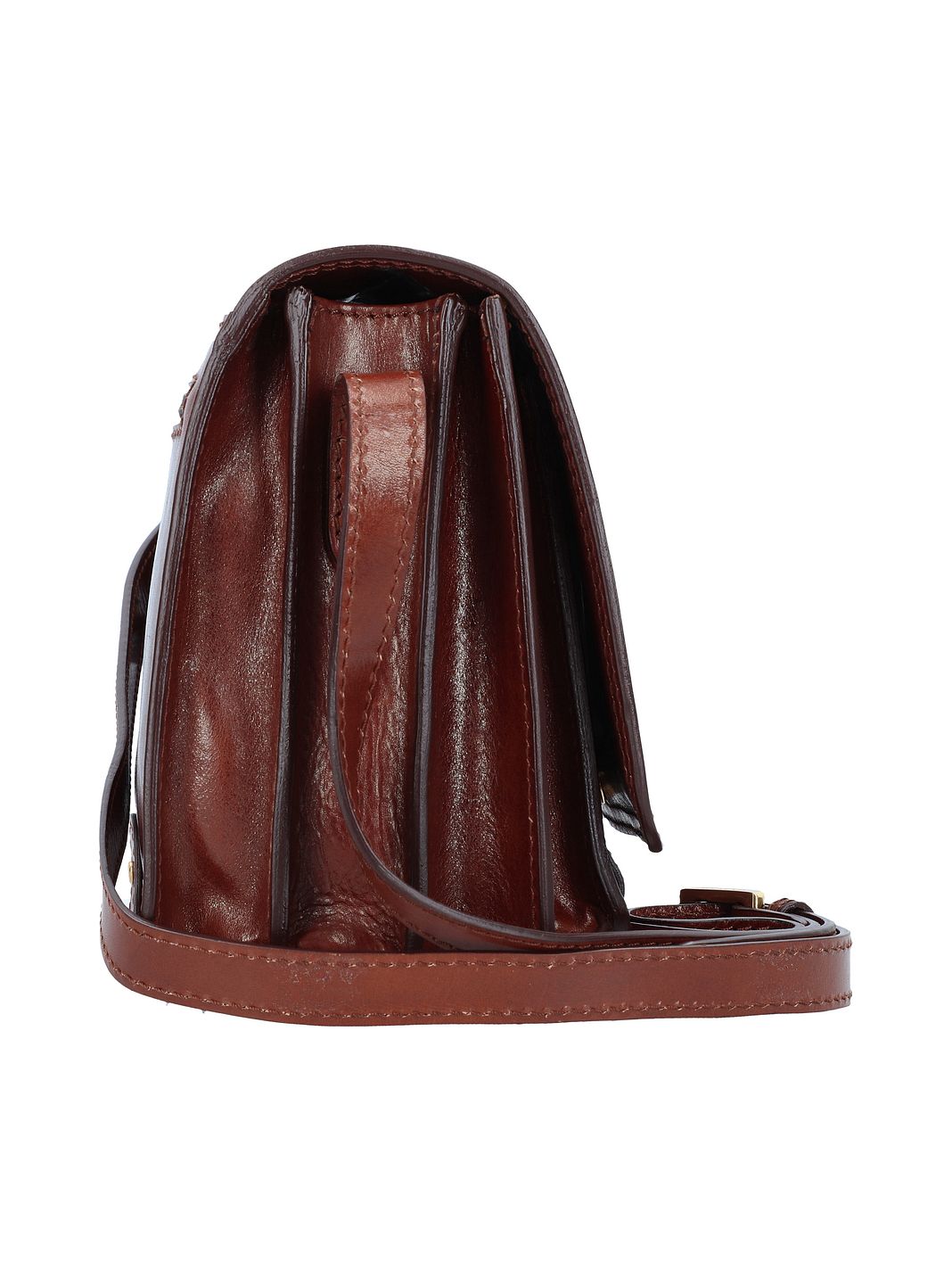 The Bridge Story Donna Borsa a tracolla Vera Pelle 26 cm The Bridge Story Donna Borsa a tracolla Vera Pelle 26 cm