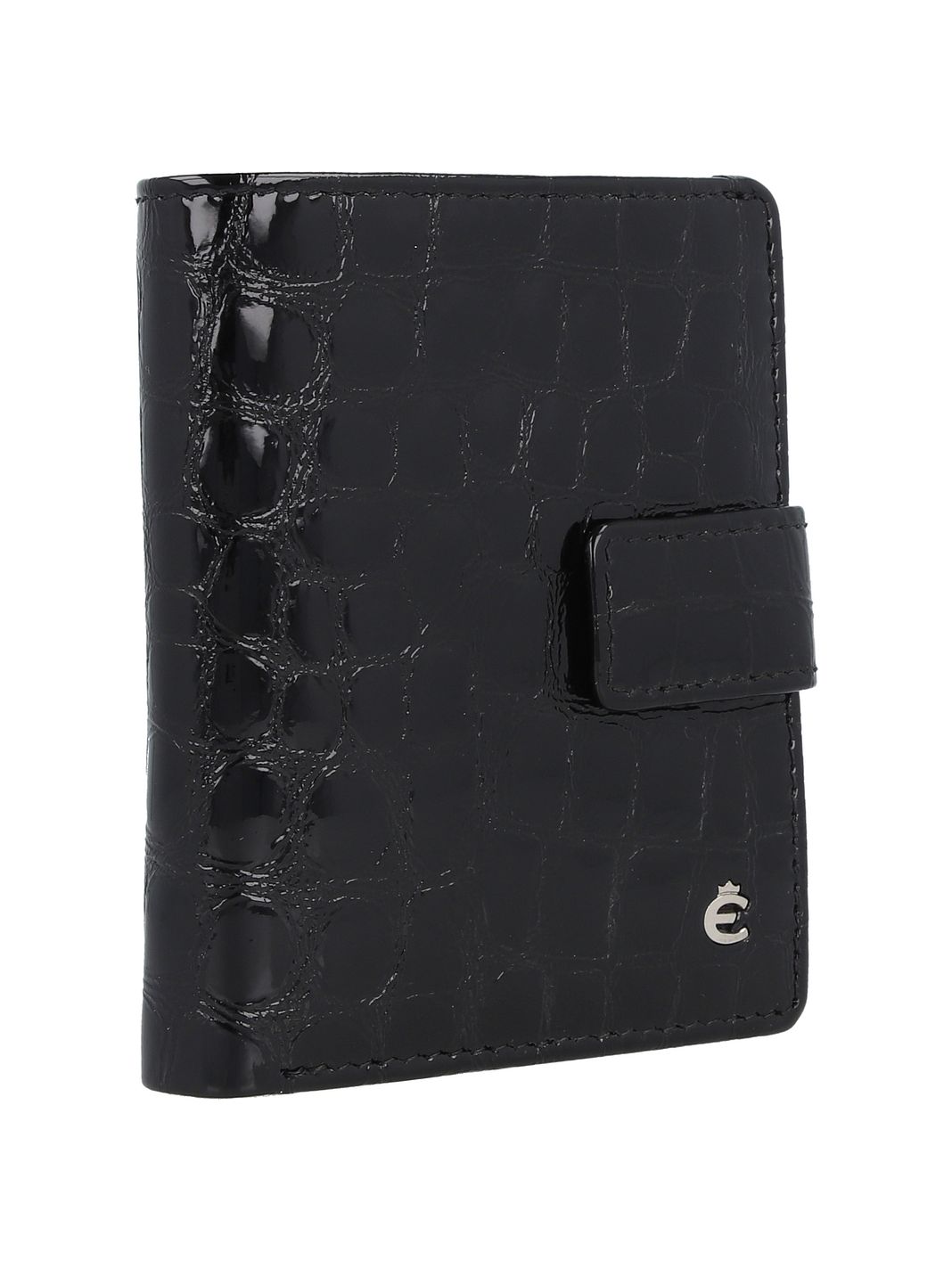 Esquire Nizza Portafoglio Protezione RFID Vera Pelle 10 cm Esquire Nizza Portafoglio Protezione RFID Vera Pelle 10 cm