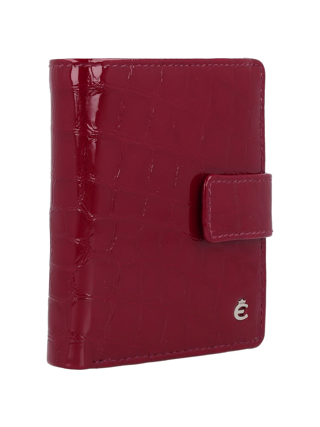 Esquire Nizza Portafoglio Protezione RFID Vera Pelle 10 cm Esquire Nizza Portafoglio Protezione RFID Vera Pelle 10 cm