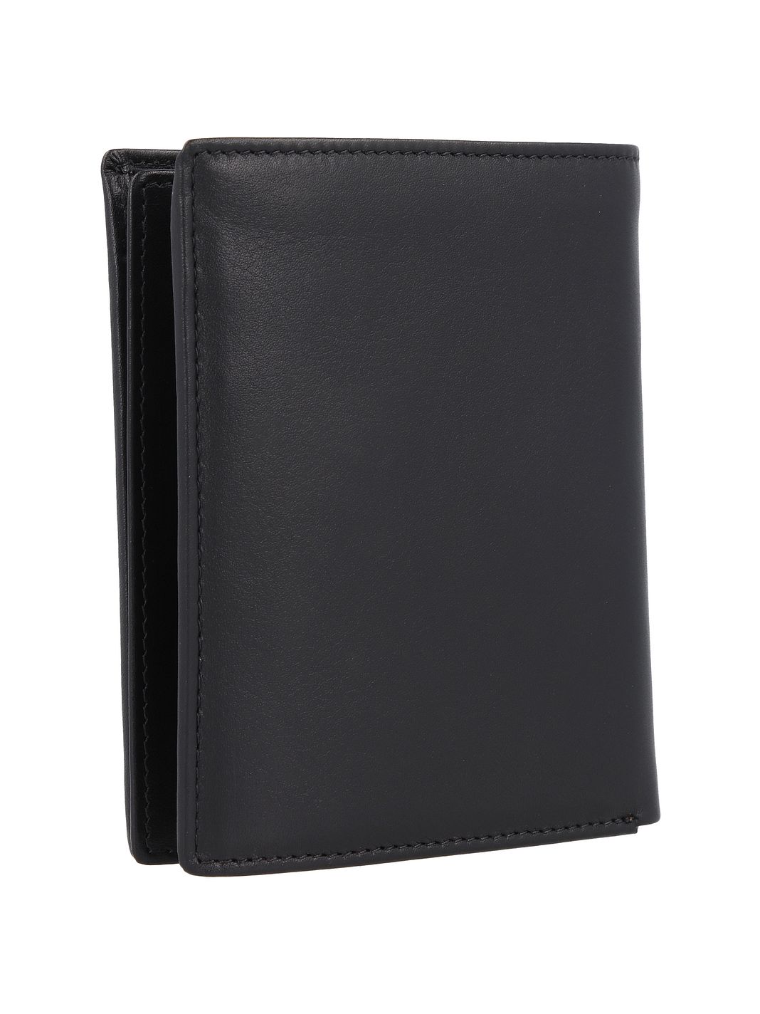 Esquire Frankfurt Portafoglio Protezione RFID Vera Pelle 11 cm Esquire Frankfurt Portafoglio Protezione RFID Vera Pelle 11 cm