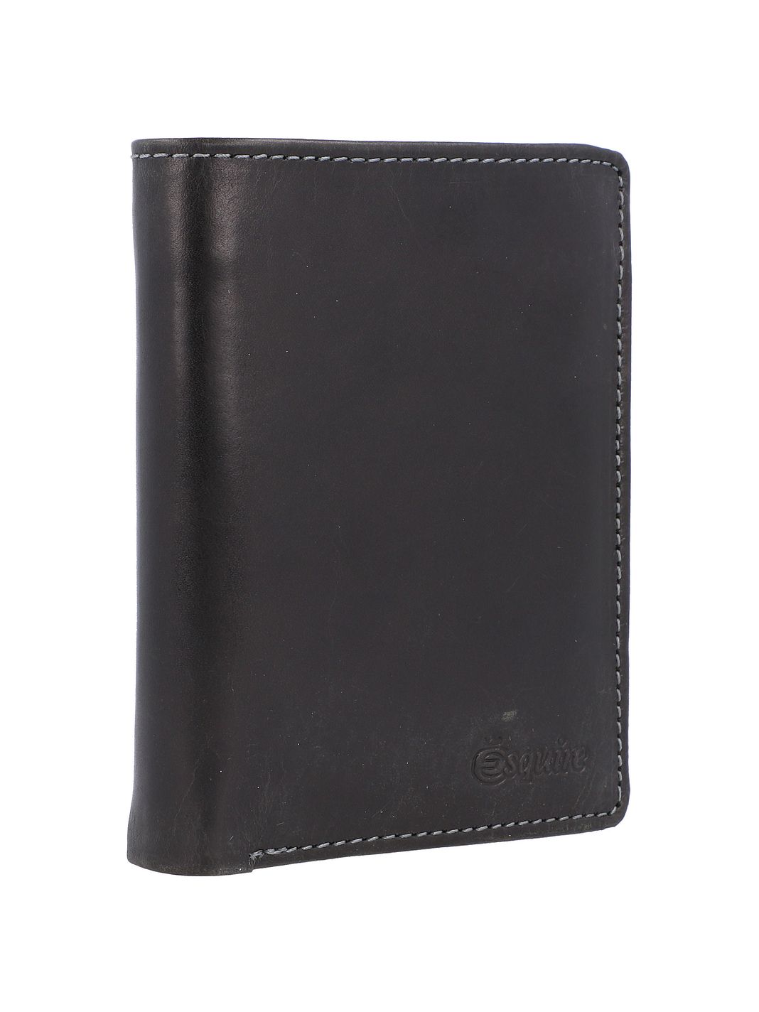 Esquire Denver Portafoglio Protezione RFID Vera Pelle 11.5 cm Esquire Denver Portafoglio Protezione RFID Vera Pelle 11.5 cm