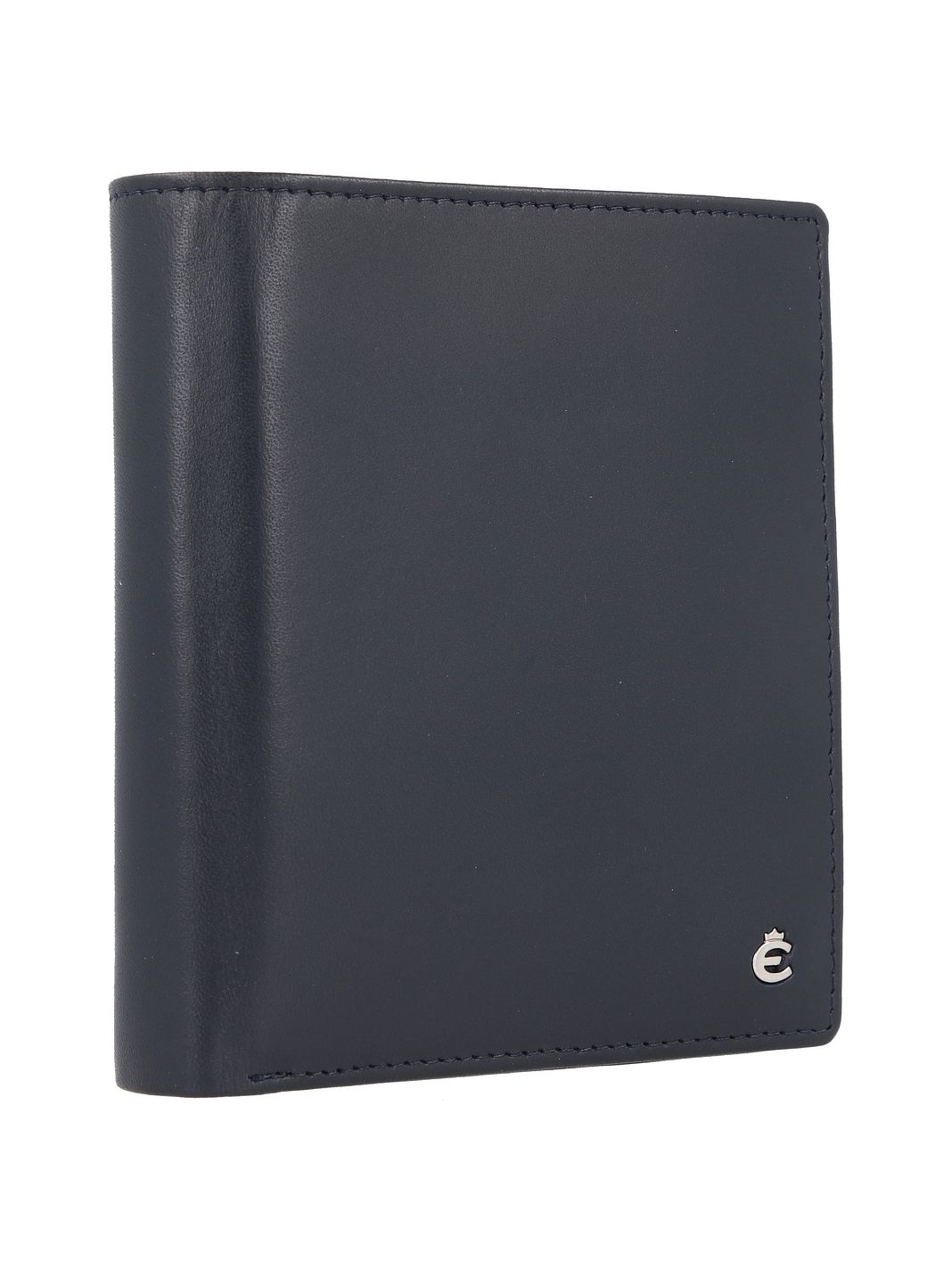 Esquire Harry Portafoglio Protezione RFID Vera Pelle 12 cm