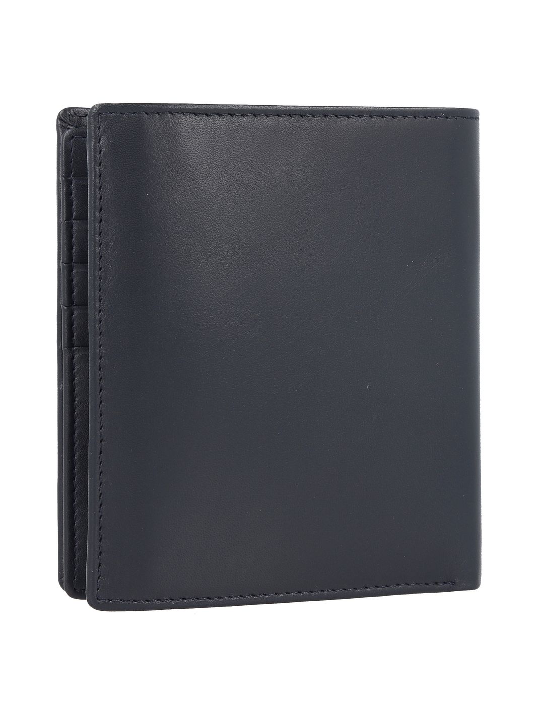 Esquire Harry Portafoglio Protezione RFID Vera Pelle 12 cm