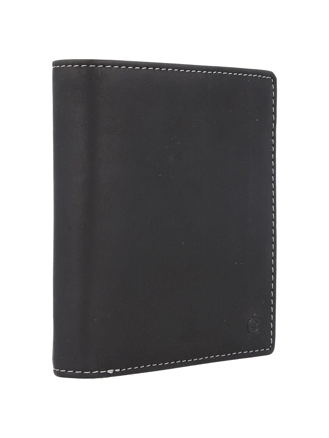 Esquire Dallas Portafoglio Protezione RFID Vera Pelle 12.5 cm