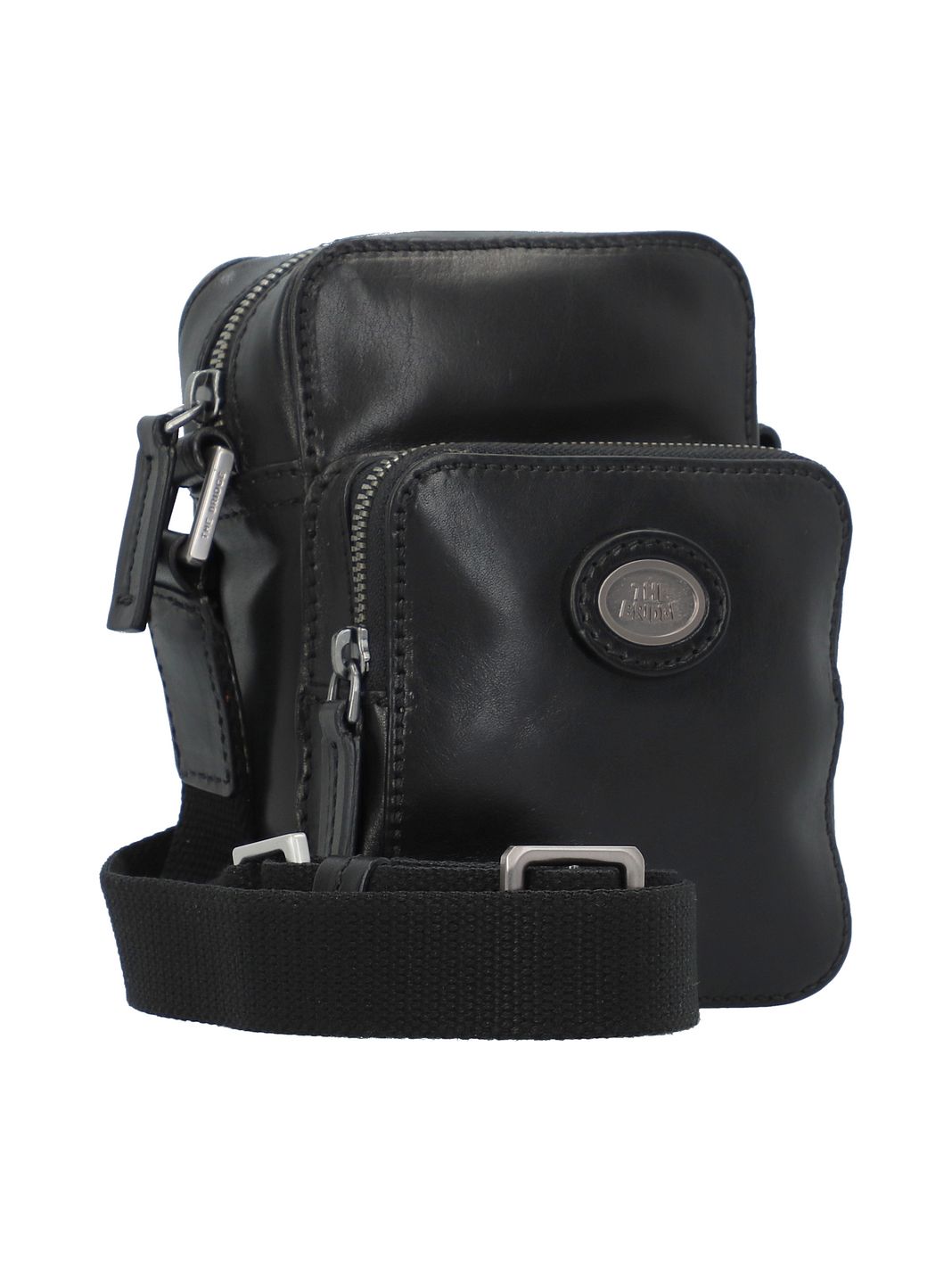 The Bridge Story Uomo Borsa a tracolla Vera Pelle 12 cm The Bridge Story Uomo Borsa a tracolla Vera Pelle 12 cm