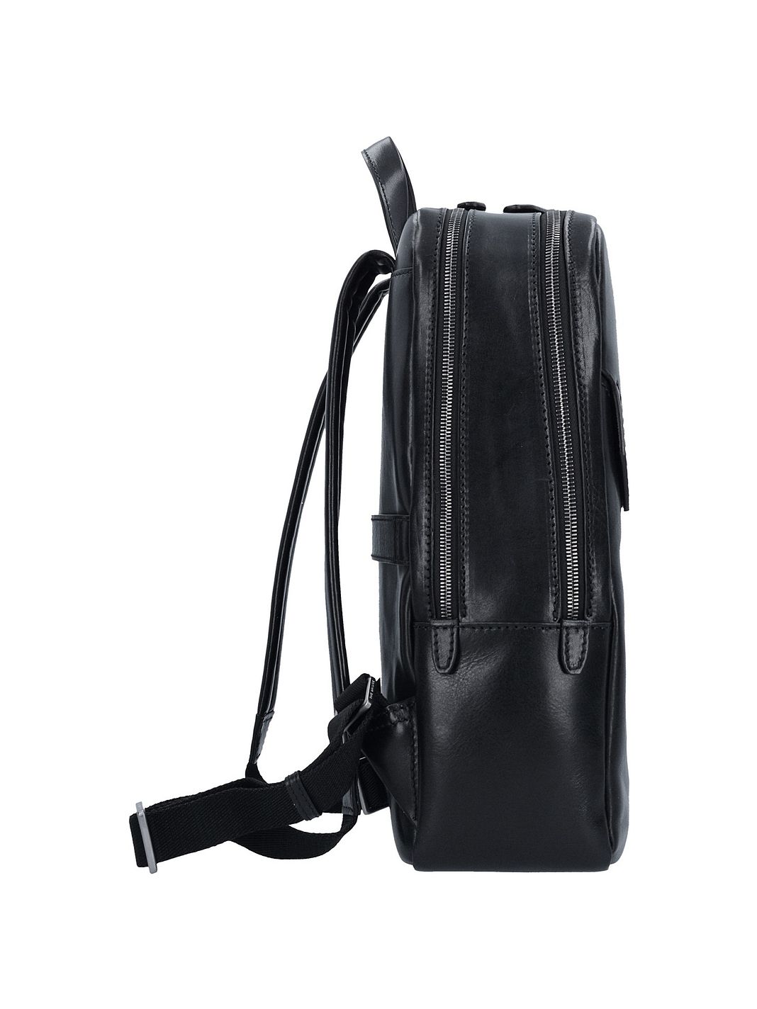 The Bridge Williamsburg Zaino da lavoro Vera Pelle 40 cm Vano porta PC The Bridge Williamsburg Zaino da lavoro Vera Pelle 40 cm Vano porta PC