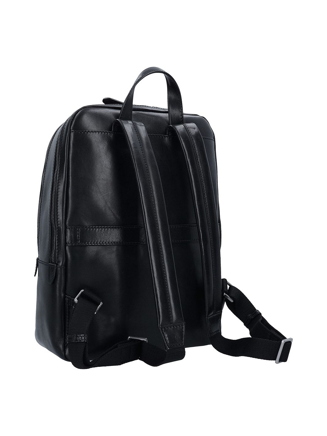 The Bridge Williamsburg Zaino da lavoro Vera Pelle 40 cm Vano porta PC The Bridge Williamsburg Zaino da lavoro Vera Pelle 40 cm Vano porta PC