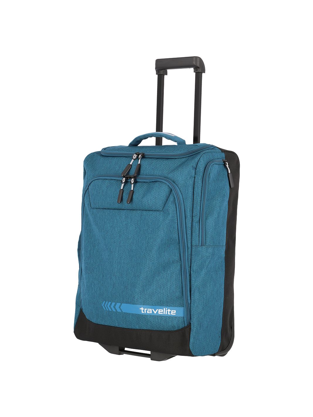 Travelite Kick Off 2 kolečka Cestovní taška 55 cm Travelite Kick Off 2 kolečka Cestovní taška 55 cm