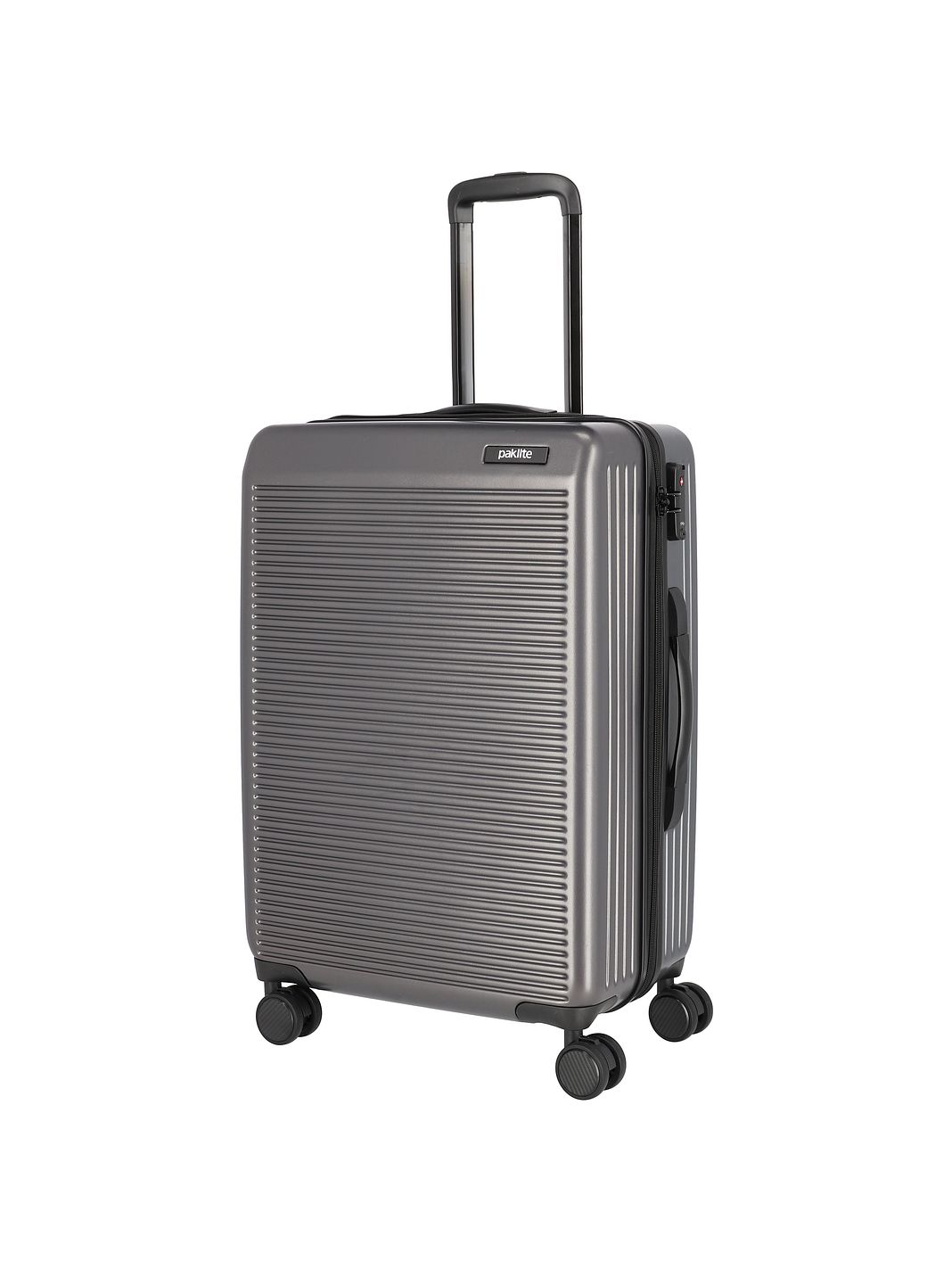 Paklite Sienna 4 ruote Set di valigie 3 pezzi Paklite Sienna 4 ruote Set di valigie 3 pezzi