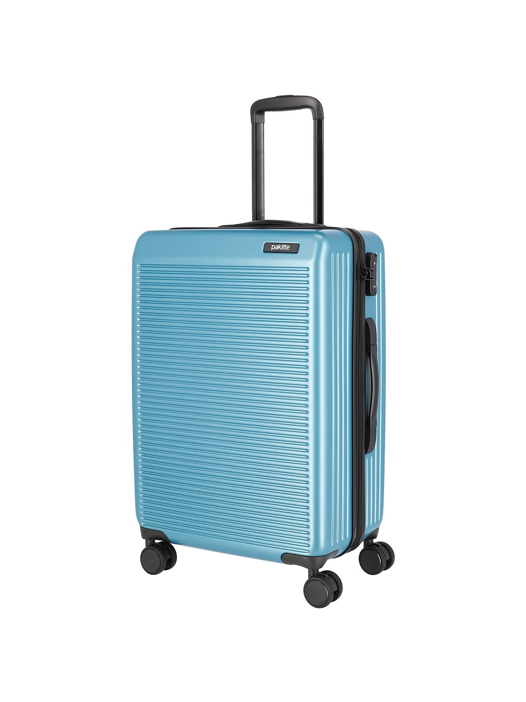 Paklite Sienna 4 ruote Set di valigie 3 pezzi Paklite Sienna 4 ruote Set di valigie 3 pezzi