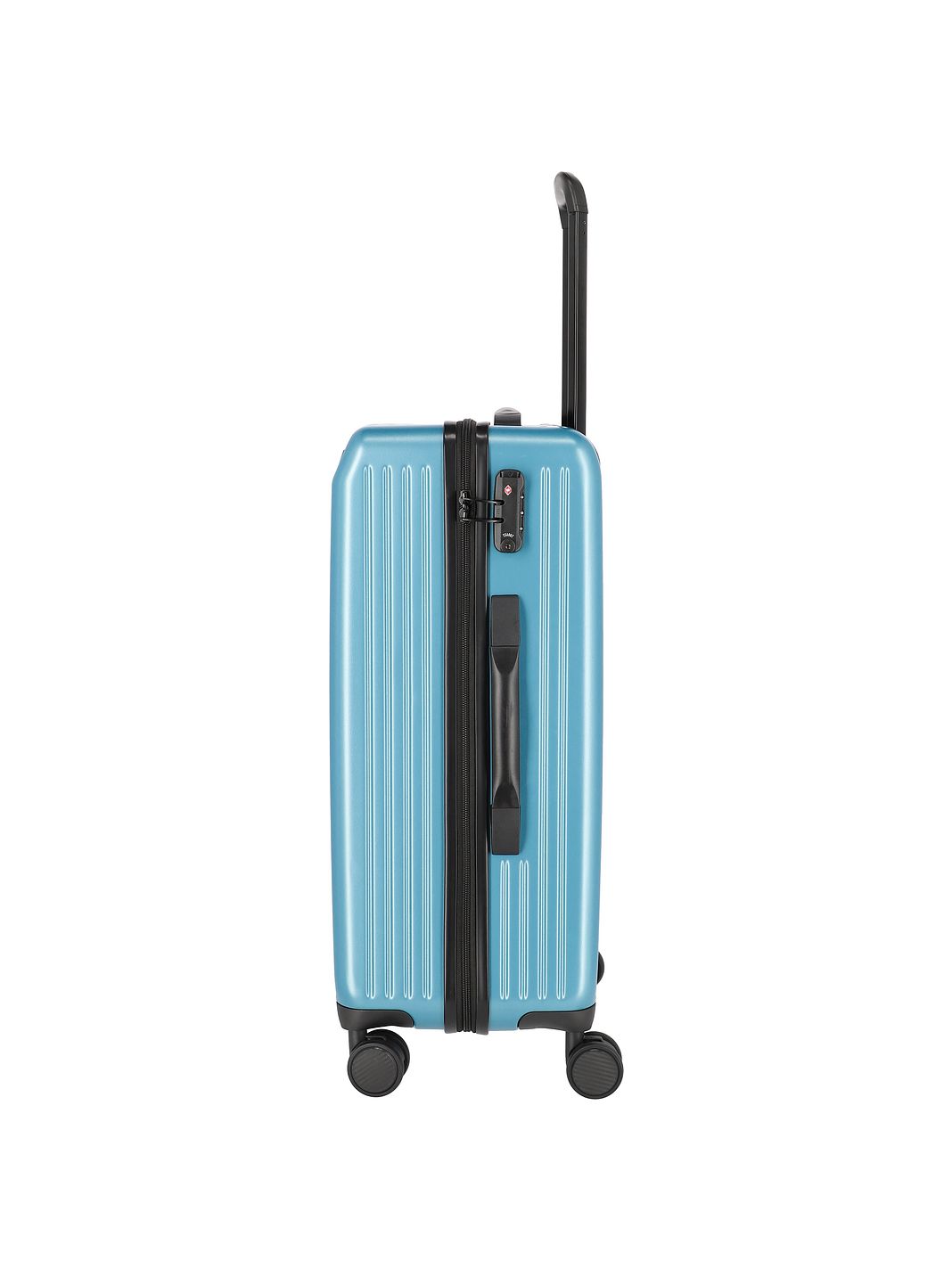 Paklite Sienna 4 ruote Set di valigie 3 pezzi Paklite Sienna 4 ruote Set di valigie 3 pezzi