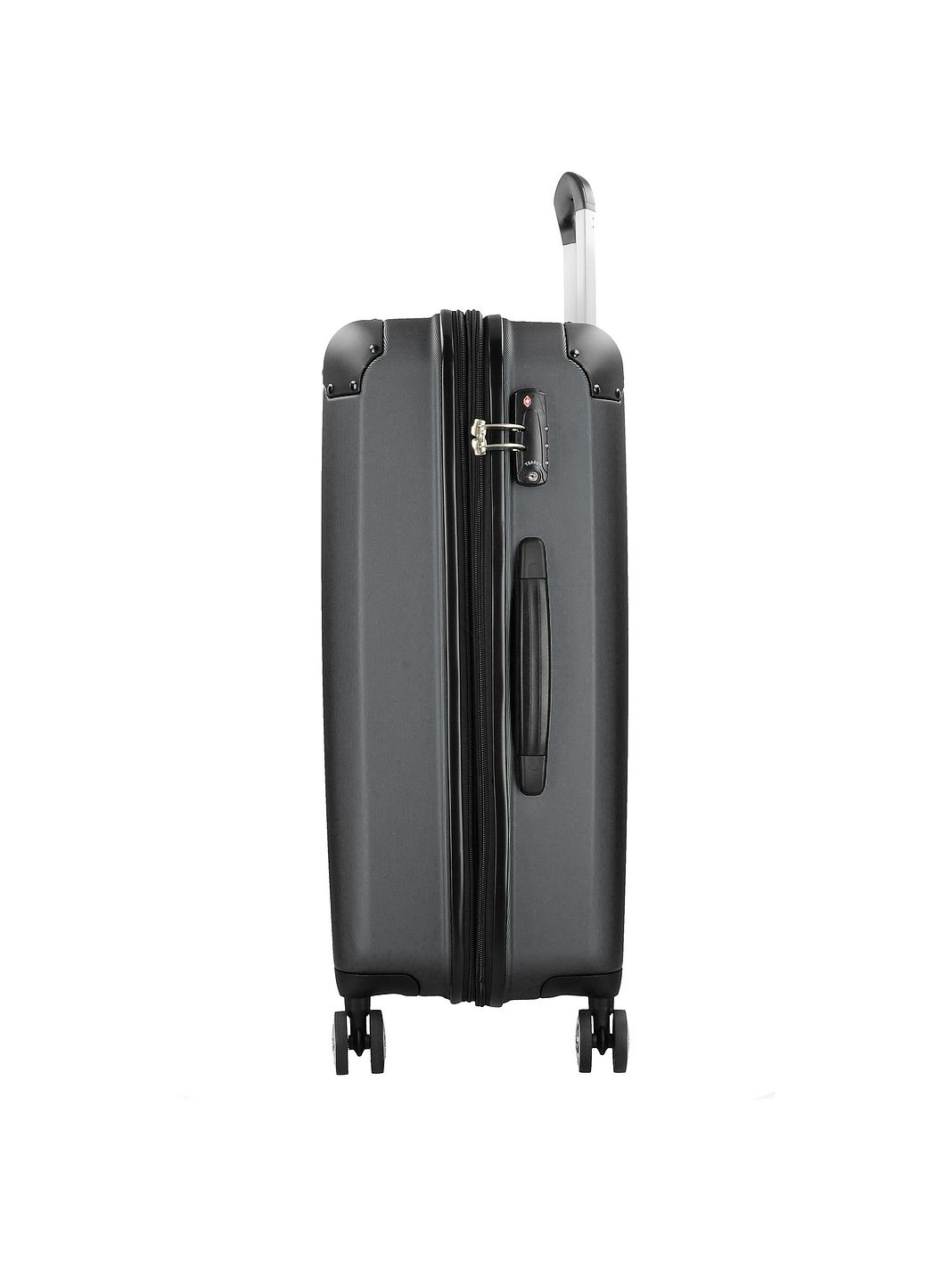 Travelite City 4 ruote Carrello 68 cm espandibile Travelite City 4 ruote Carrello 68 cm espandibile