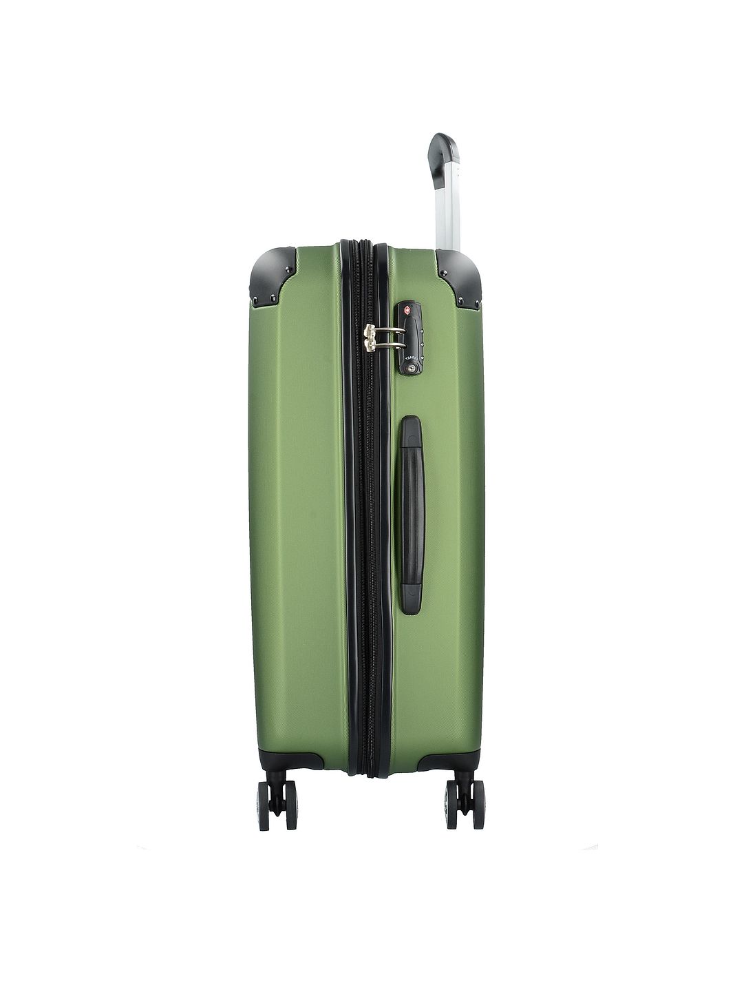 Travelite City 4 ruote Carrello 68 cm espandibile Travelite City 4 ruote Carrello 68 cm espandibile