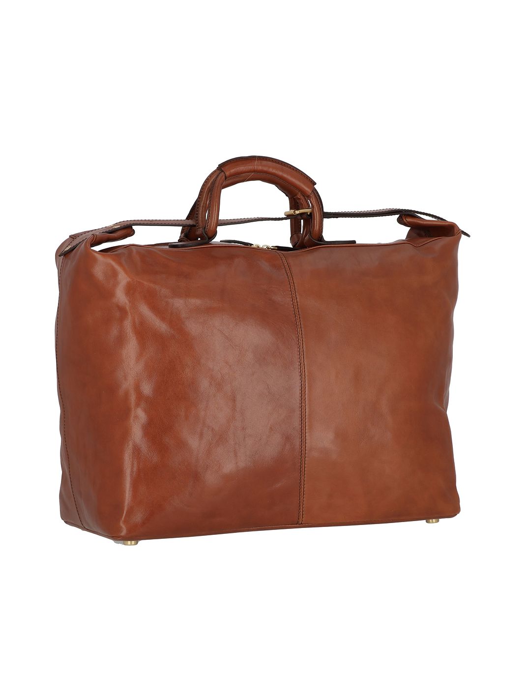The Bridge Story Viaggio Borsa da viaggio Weekender Vera Pelle 50 cm The Bridge Story Viaggio Borsa da viaggio Weekender Vera Pelle 50 cm