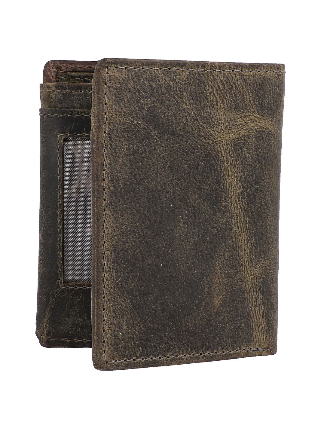 Billy the Kid Hunter Portafoglio Protezione RFID Vera Pelle 2 cm Billy the Kid Hunter Portafoglio Protezione RFID Vera Pelle 2 cm