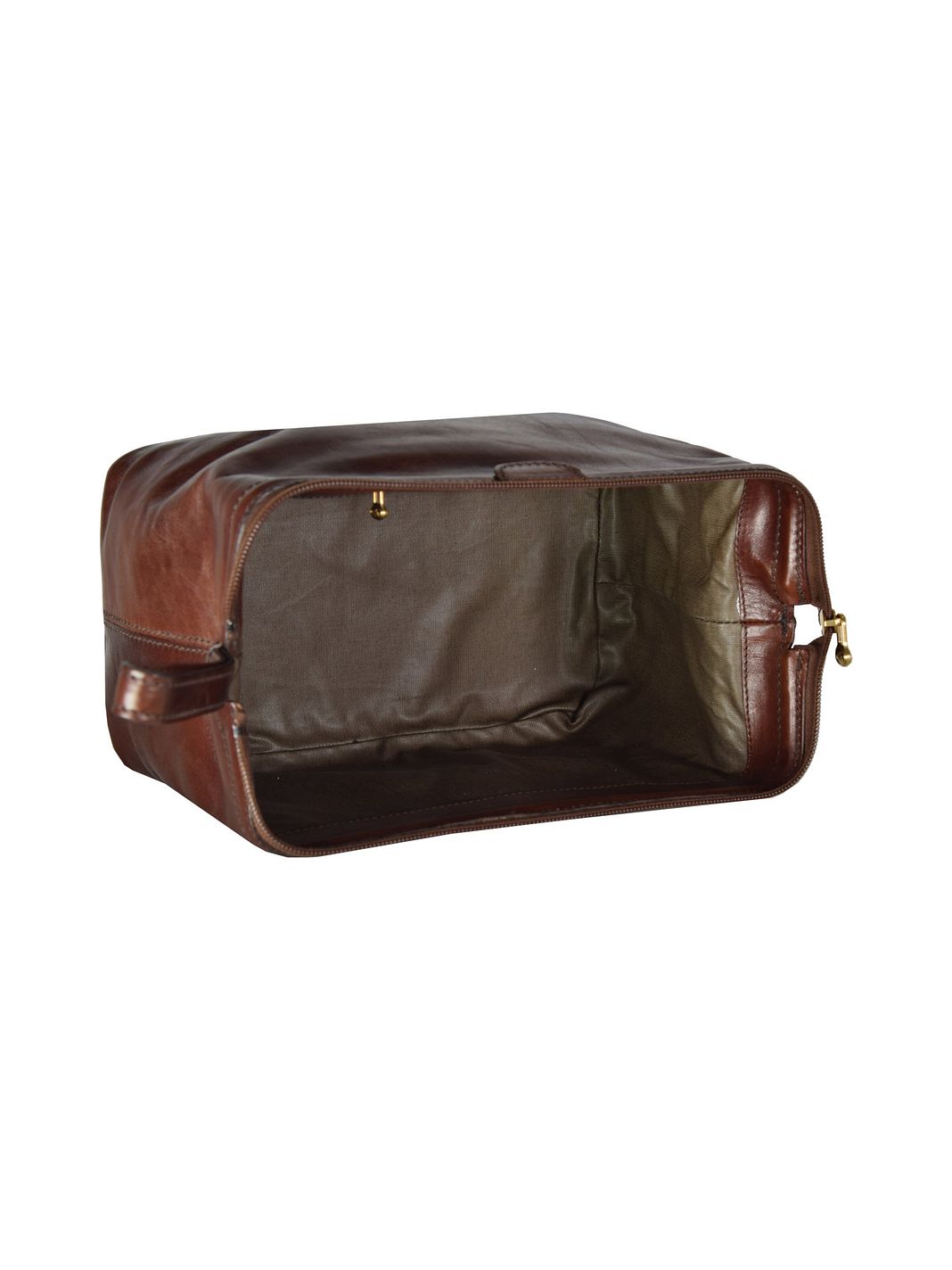 The Bridge Story Viaggio Neceser Piel natural 26 cm The Bridge Story Viaggio Neceser Piel natural 26 cm