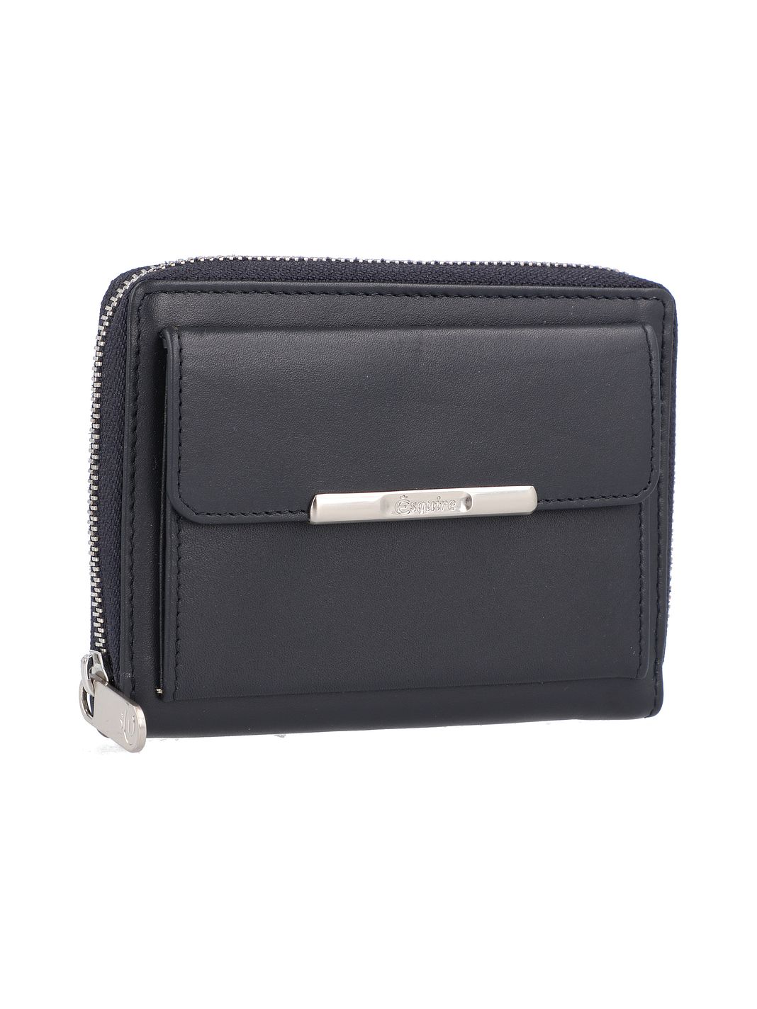 Esquire Helena Portafoglio Protezione RFID Vera Pelle 12 cm Esquire Helena Portafoglio Protezione RFID Vera Pelle 12 cm