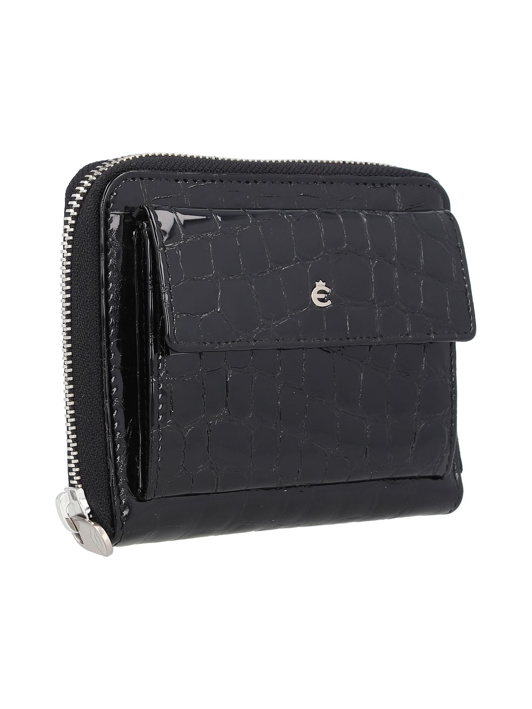 Esquire Nizza Portafoglio Protezione RFID Vera Pelle 15.5 cm Esquire Nizza Portafoglio Protezione RFID Vera Pelle 15.5 cm