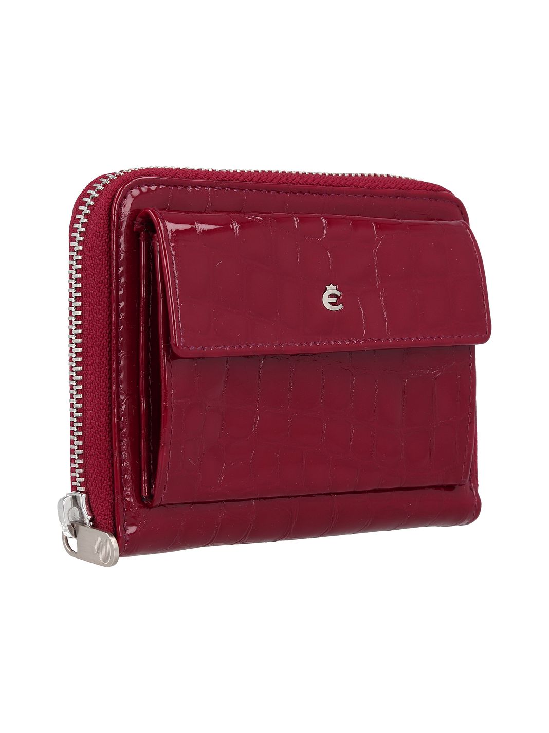 Esquire Nizza Portafoglio Protezione RFID Vera Pelle 15.5 cm Esquire Nizza Portafoglio Protezione RFID Vera Pelle 15.5 cm