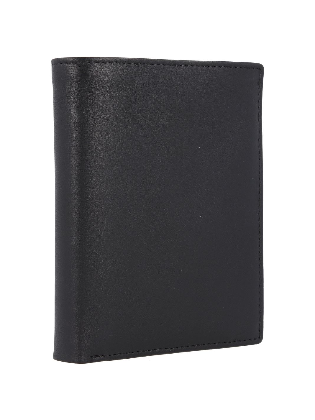 Esquire Frankfurt Portafoglio Protezione RFID Vera Pelle 12 cm