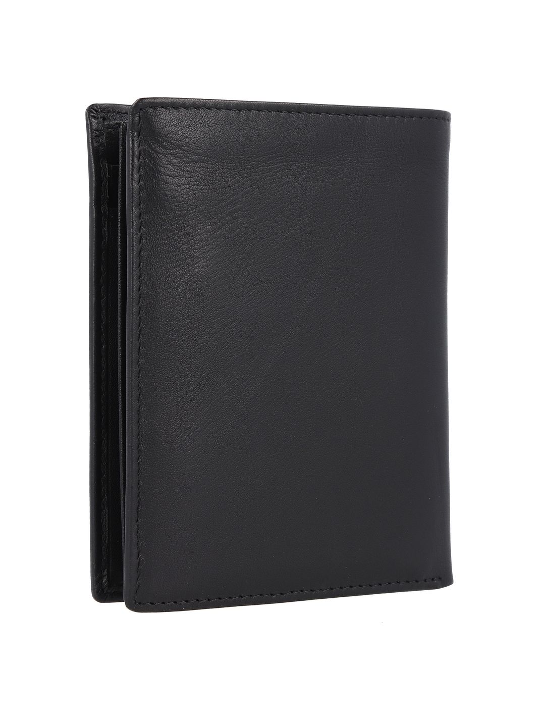 Esquire Frankfurt Portafoglio Protezione RFID Vera Pelle 12 cm