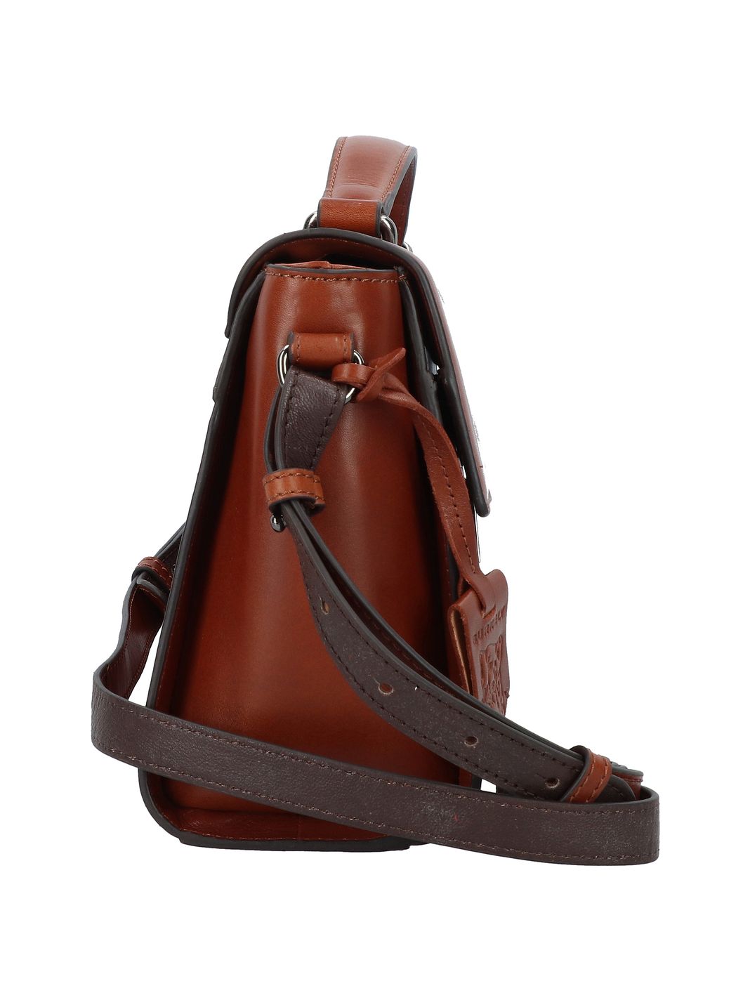 Burkely Modest Meghan Borsetta Vera Pelle 26 cm Burkely Modest Meghan Borsetta Vera Pelle 26 cm