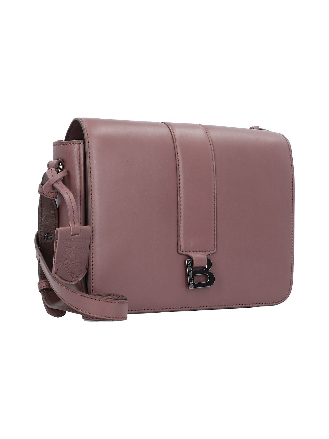 Burkely Modest Meghan Borsa a tracolla Vera Pelle 25 cm