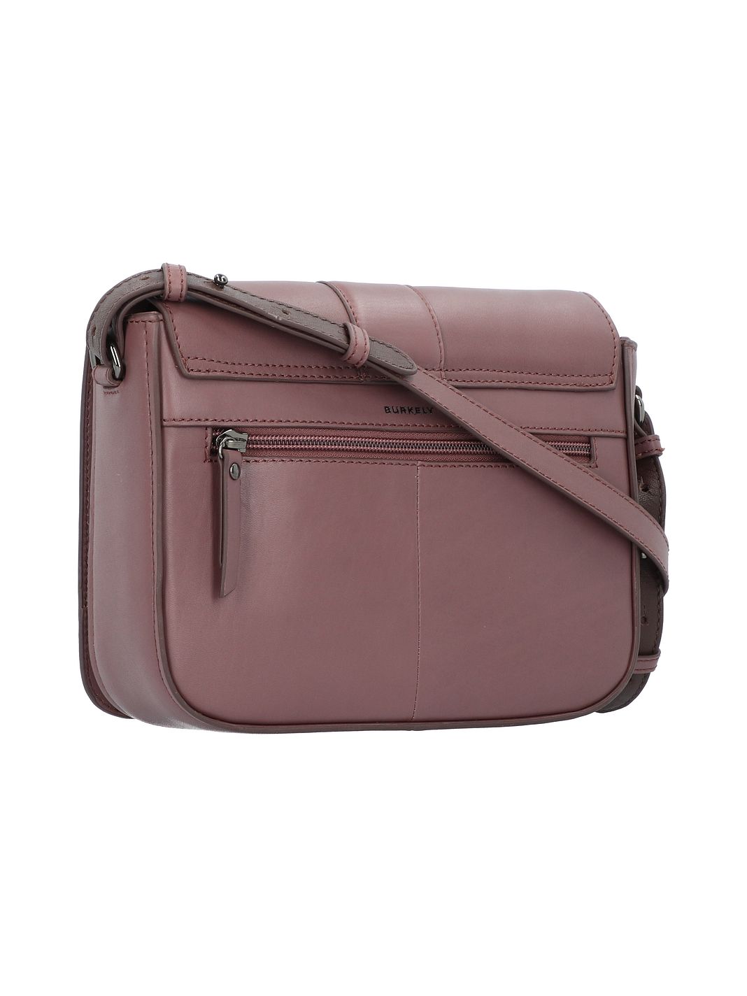 Burkely Modest Meghan Borsa a tracolla Vera Pelle 25 cm