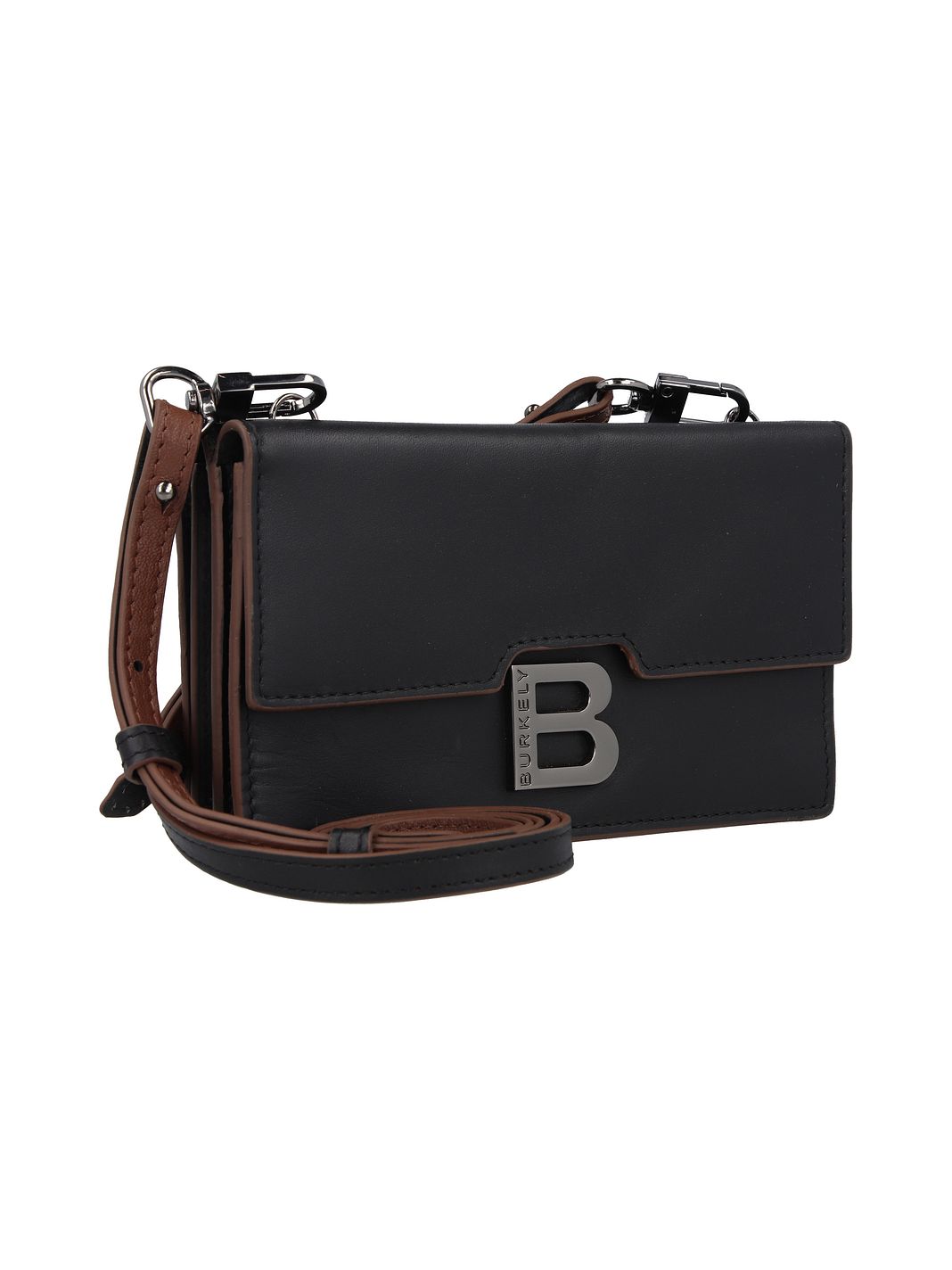 Burkely Modest Meghan Custodia per cellulare Vera Pelle 17.5 cm Burkely Modest Meghan Custodia per cellulare Vera Pelle 17.5 cm