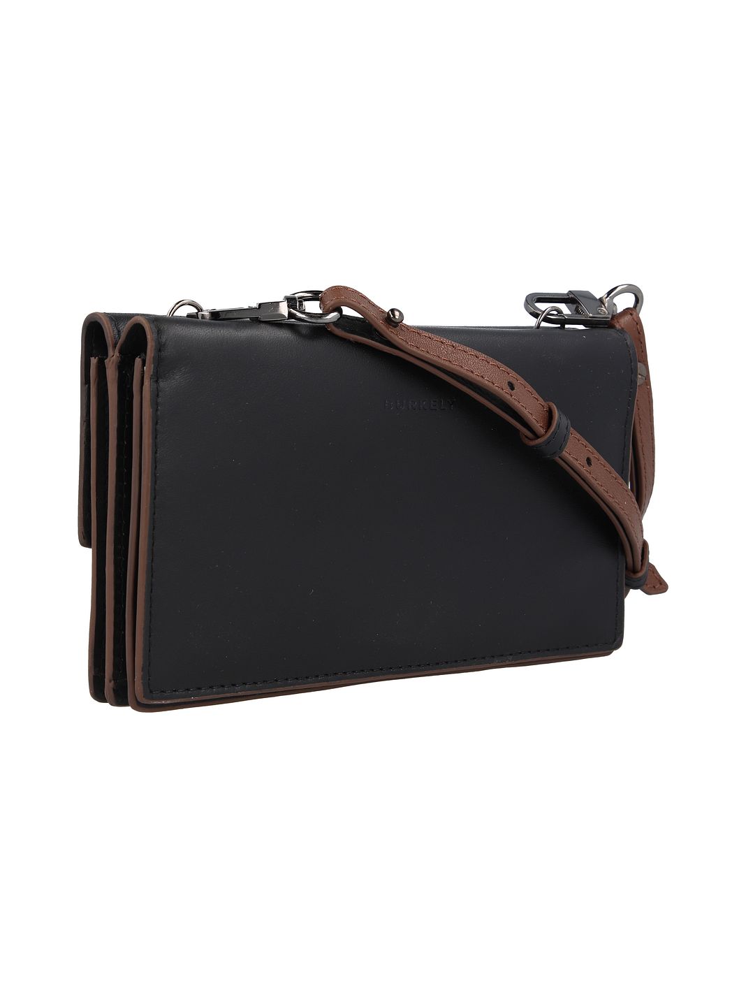 Burkely Modest Meghan Custodia per cellulare Vera Pelle 17.5 cm Burkely Modest Meghan Custodia per cellulare Vera Pelle 17.5 cm