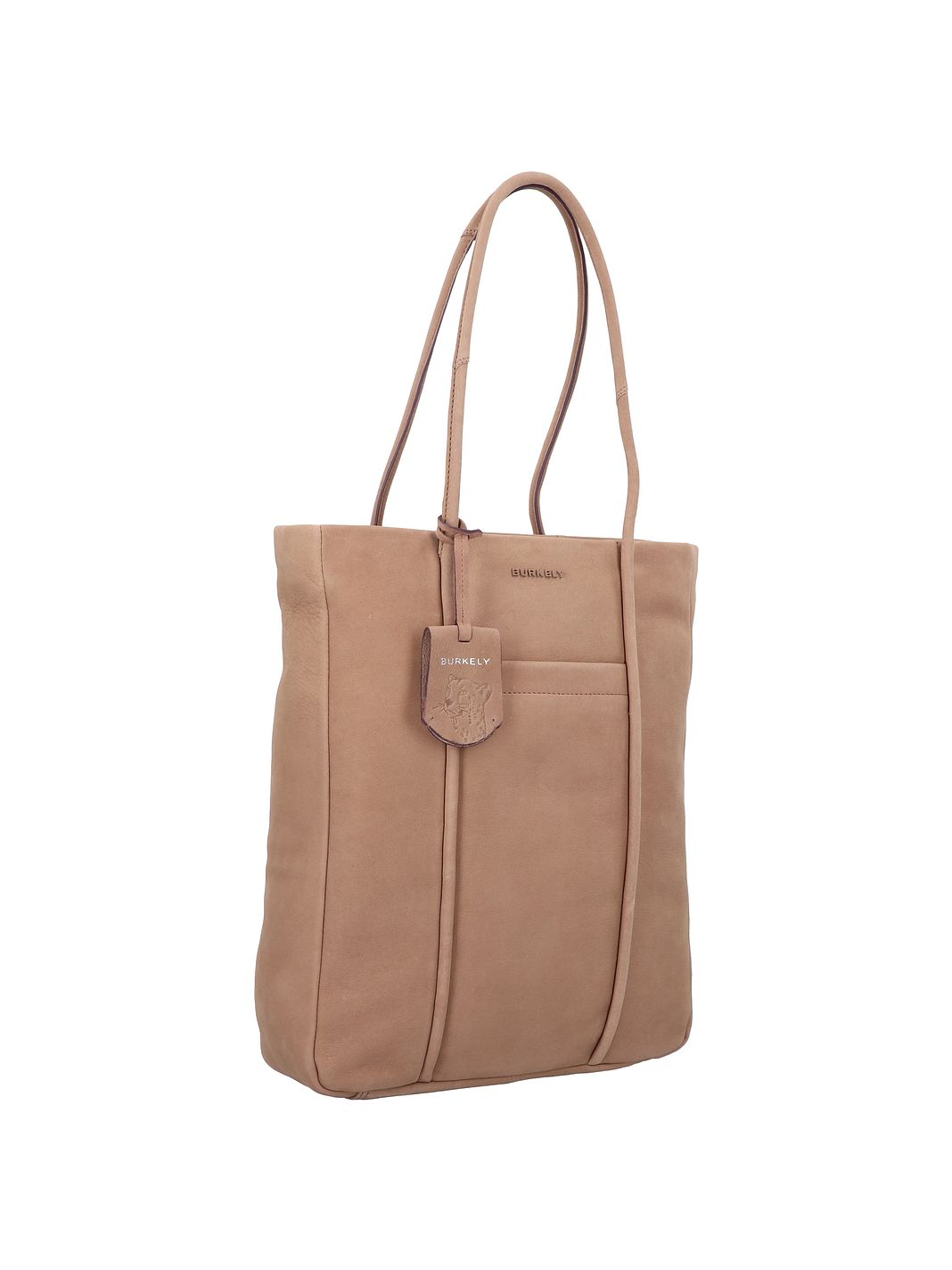 Burkely Still Selene Borsa a spalla Vera Pelle 30 cm Burkely Still Selene Borsa a spalla Vera Pelle 30 cm