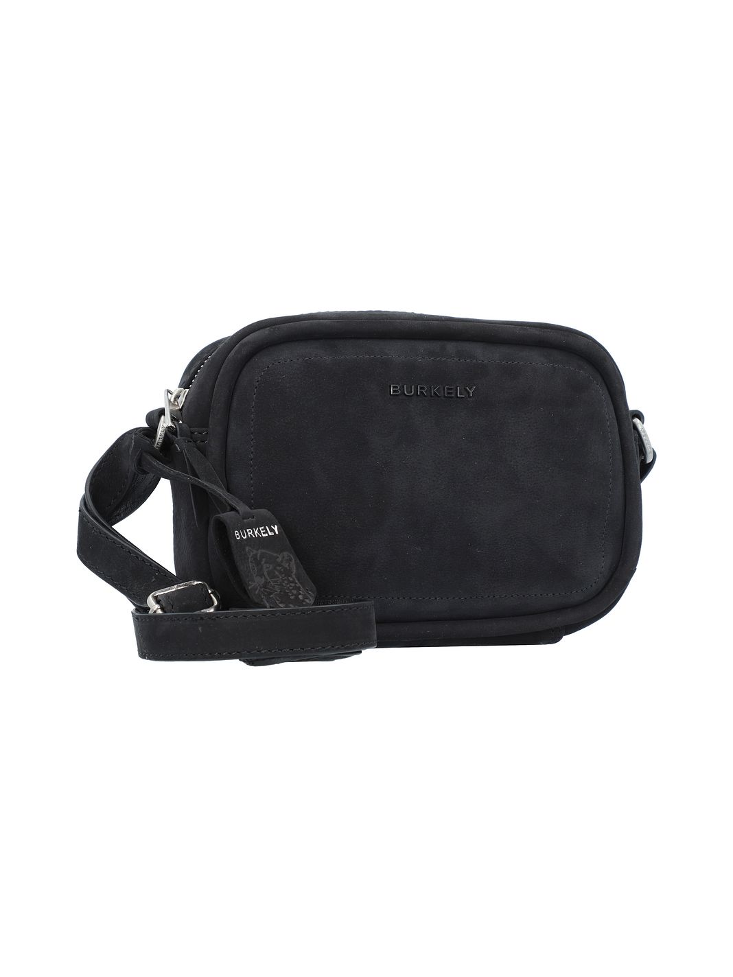 Burkely Still Selene Borsa a tracolla Vera Pelle 20 cm Burkely Still Selene Borsa a tracolla Vera Pelle 20 cm