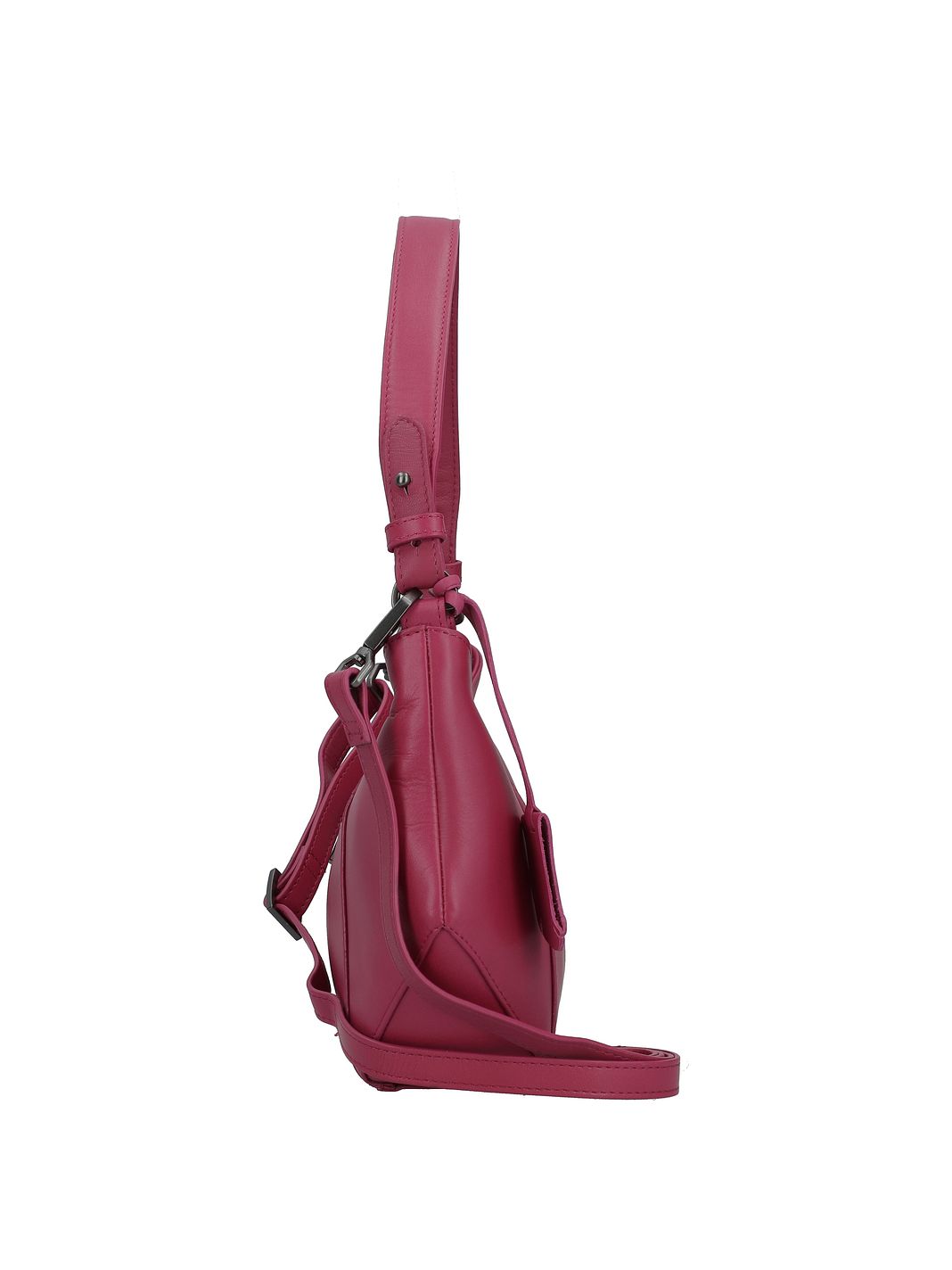 Burkely Nocturnal Nova Borsa a spalla Vera Pelle 32 cm Burkely Nocturnal Nova Borsa a spalla Vera Pelle 32 cm