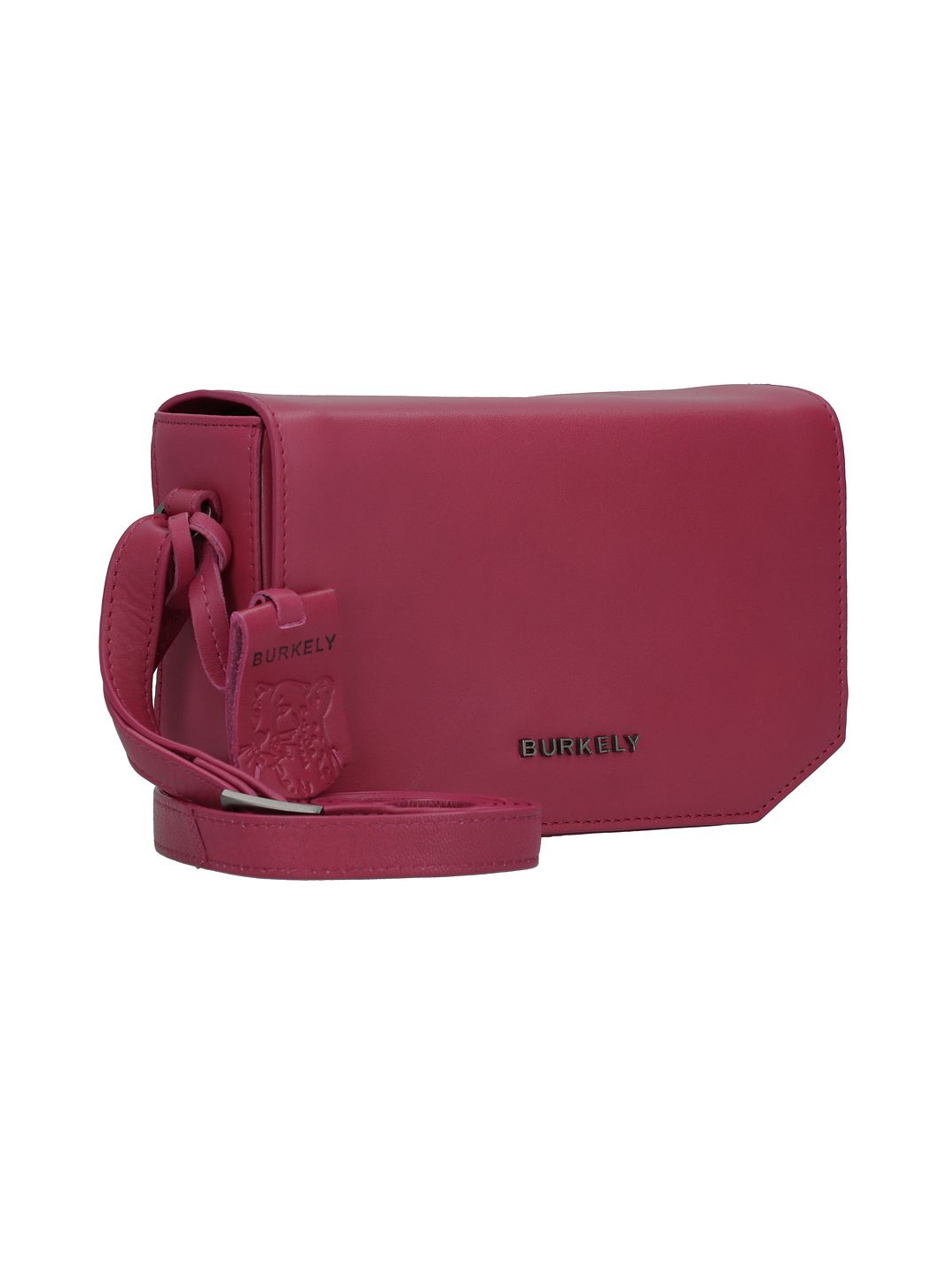 Burkely Nocturnal Nova Borsa a tracolla Vera Pelle 20 cm Burkely Nocturnal Nova Borsa a tracolla Vera Pelle 20 cm