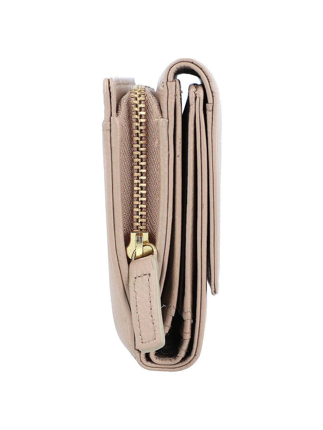 L.CREDI Evelyn Plånbok RFID-skydd Läder 14.5 cm L.CREDI Evelyn Plånbok RFID-skydd Läder 14.5 cm