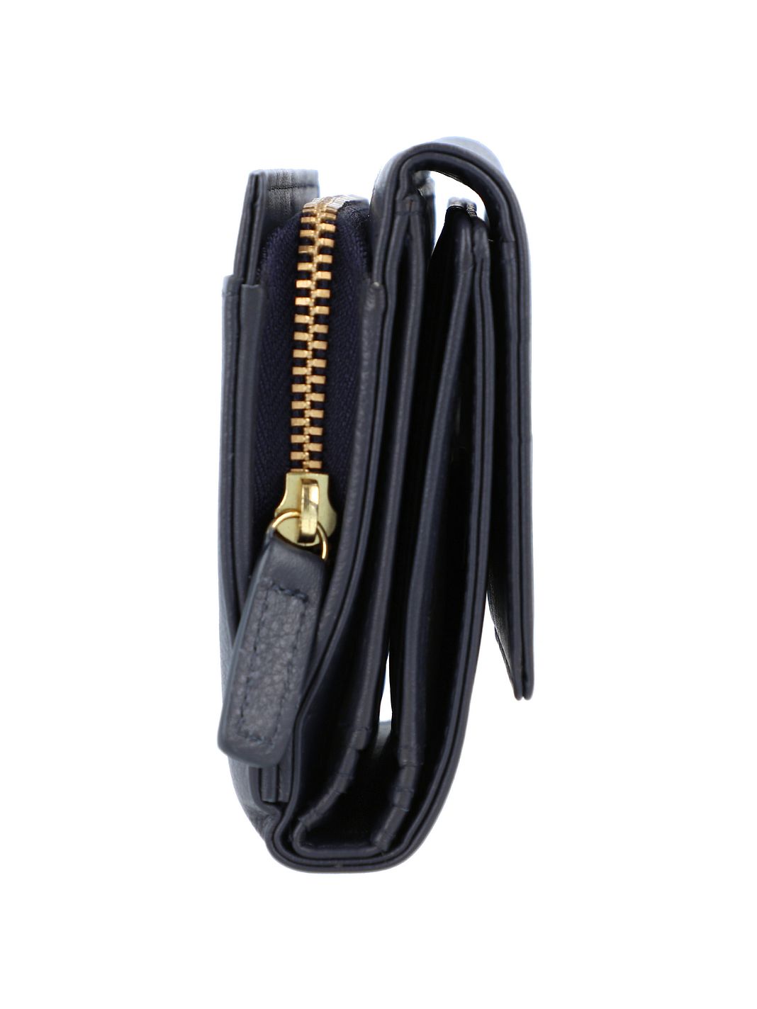 L.CREDI Evelyn Portafoglio Protezione RFID Vera Pelle 14.5 cm L.CREDI Evelyn Portafoglio Protezione RFID Vera Pelle 14.5 cm
