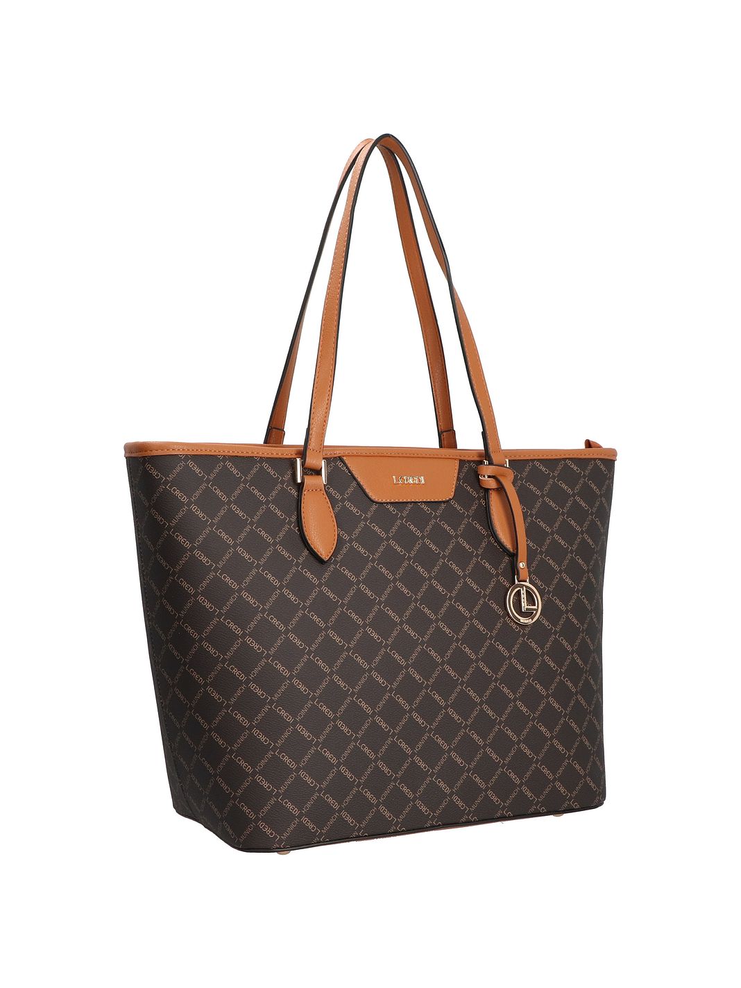 L.CREDI Filiberta Shopper 32 cm