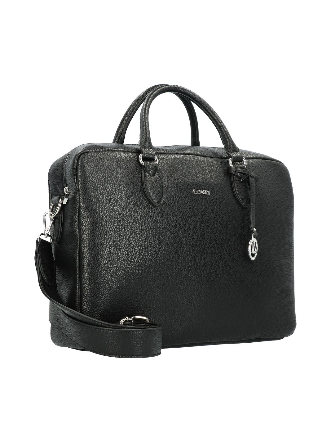 L.CREDI Ella Valigetta 37 cm Vano porta PC L.CREDI Ella Valigetta 37 cm Vano porta PC
