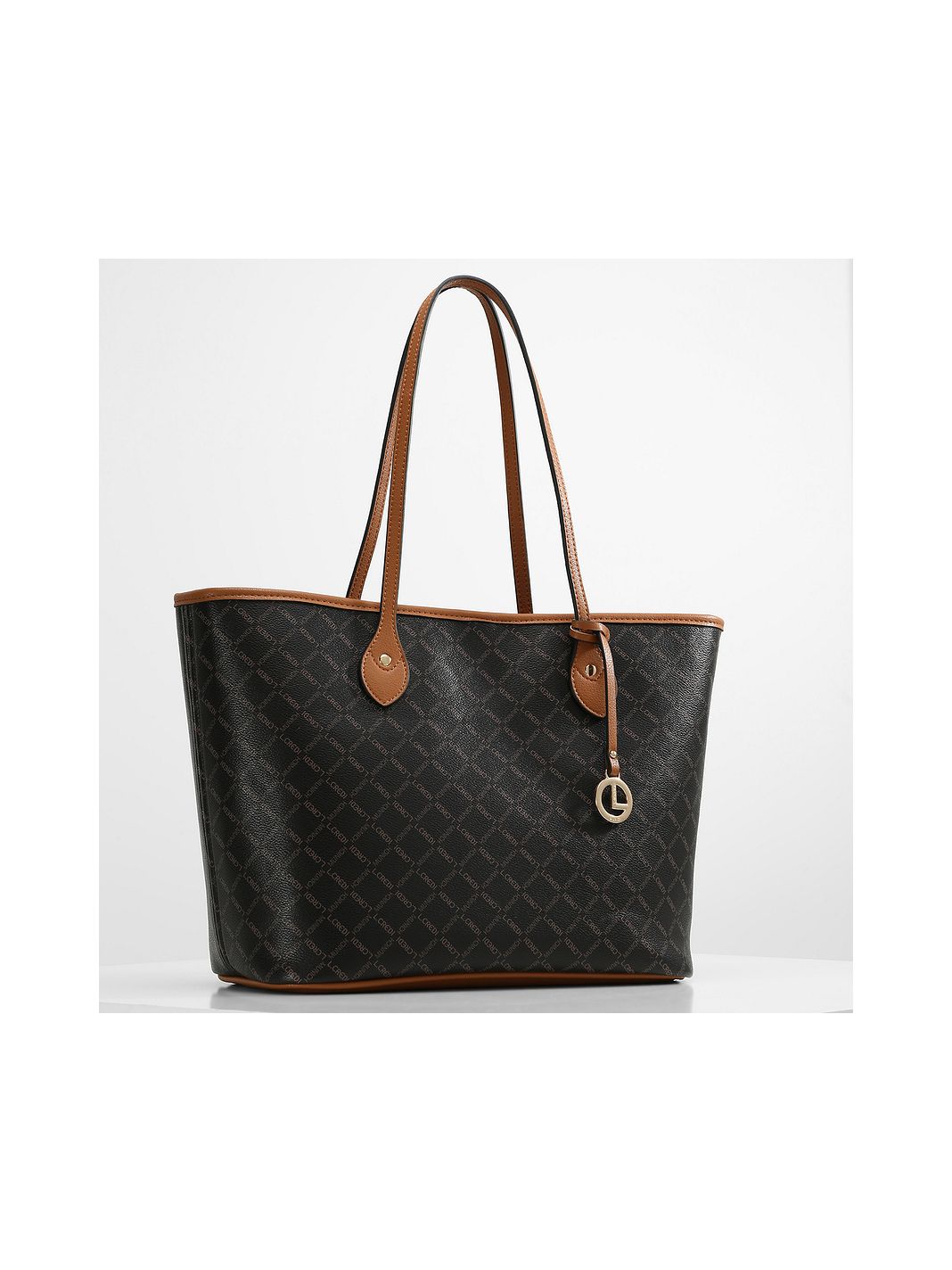 L.CREDI Filiberta Borsa shopper 46 cm L.CREDI Filiberta Borsa shopper 46 cm