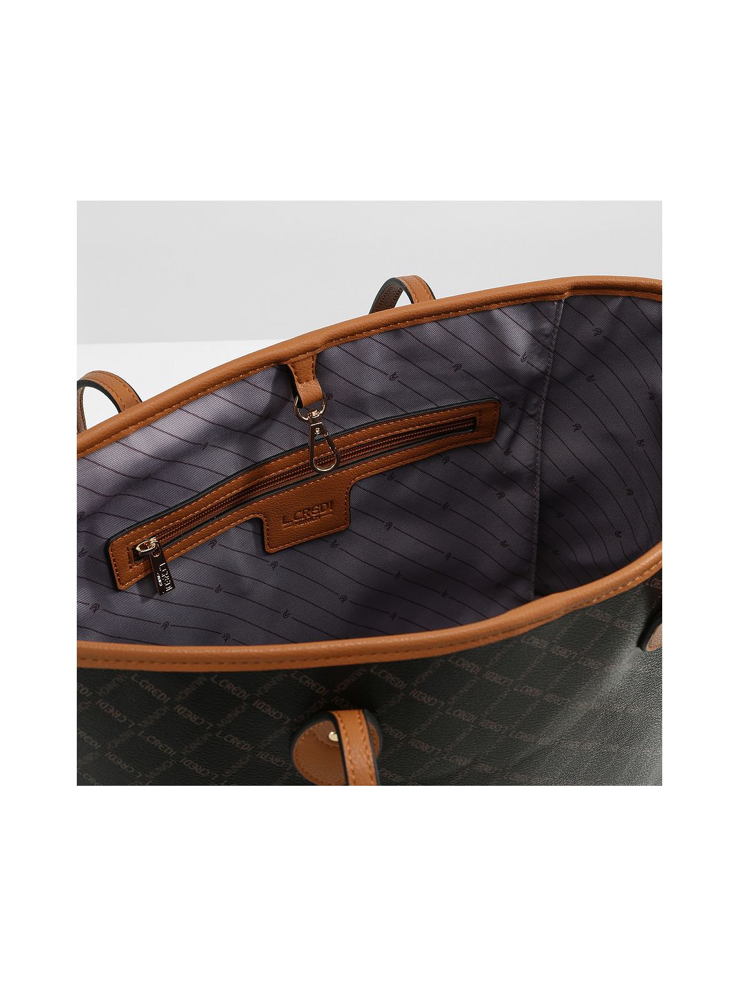 L.CREDI Filiberta Borsa shopper 46 cm L.CREDI Filiberta Borsa shopper 46 cm