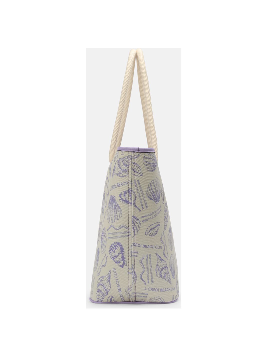 L.CREDI Kezia Borsa shopper 53 cm