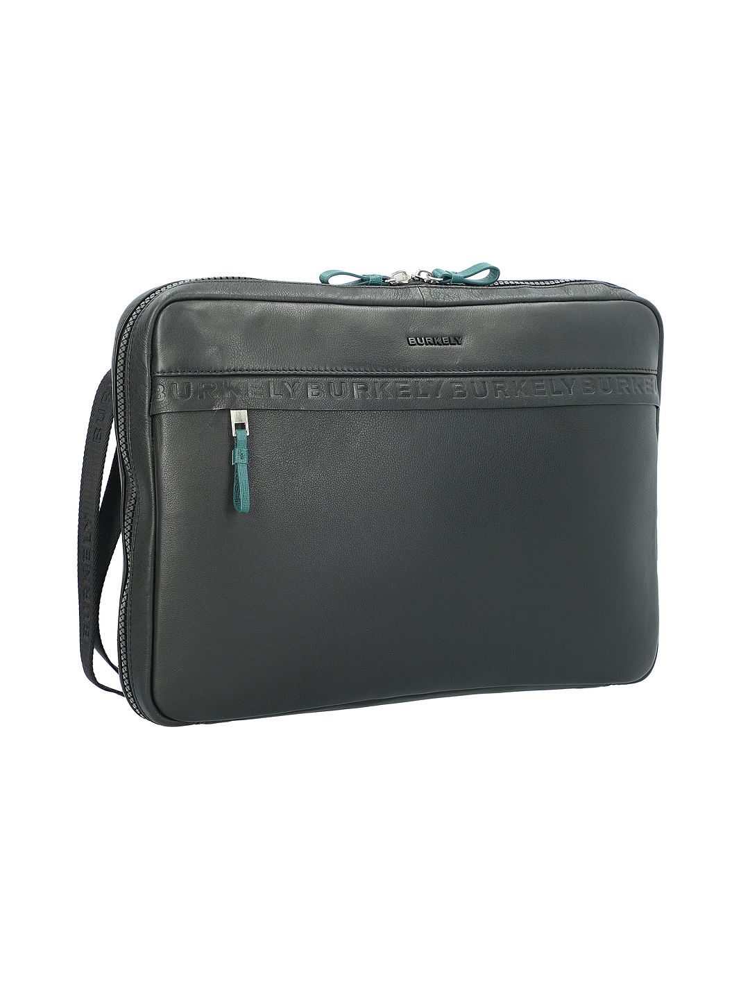 Burkely Bold Bobby Borsa porta PC Vera Pelle 39 cm Burkely Bold Bobby Borsa porta PC Vera Pelle 39 cm