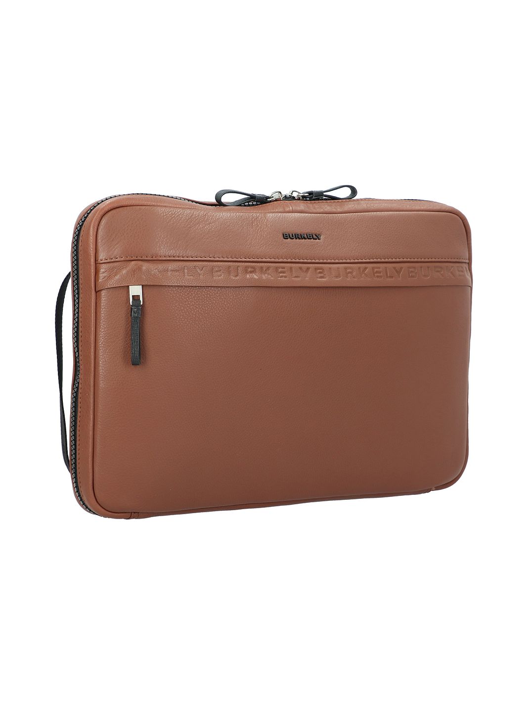 Burkely Bold Bobby Borsa porta PC Vera Pelle 39 cm Burkely Bold Bobby Borsa porta PC Vera Pelle 39 cm