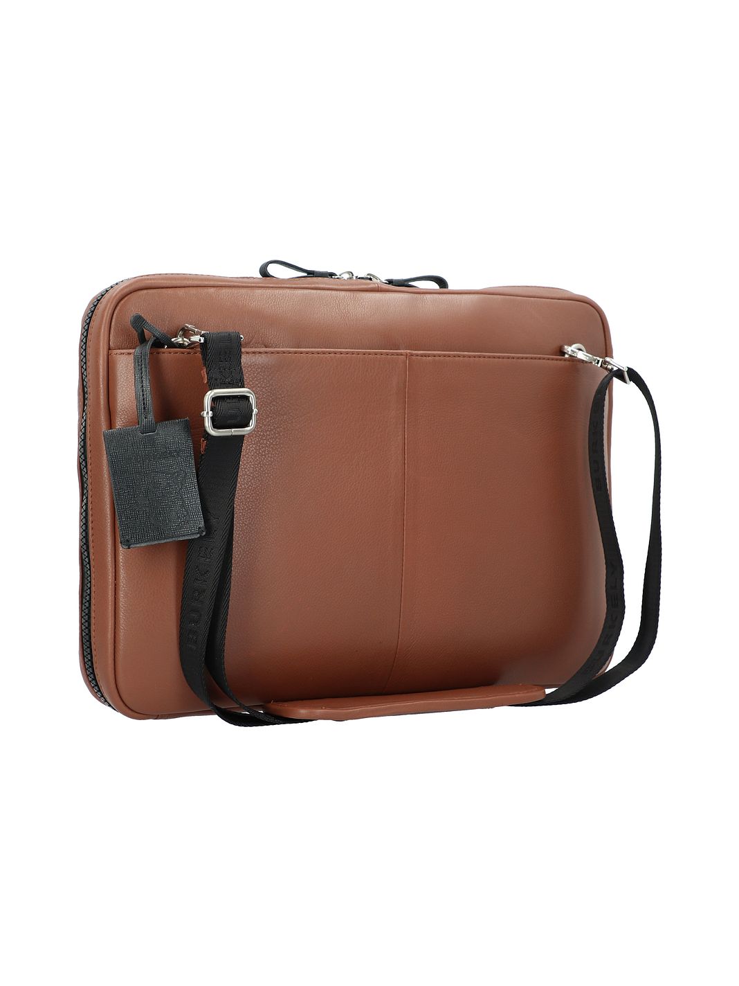 Burkely Bold Bobby Borsa porta PC Vera Pelle 39 cm Burkely Bold Bobby Borsa porta PC Vera Pelle 39 cm