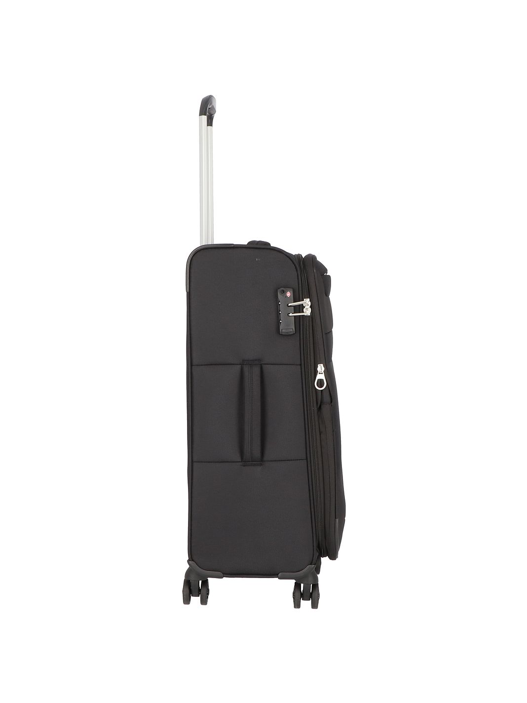 Worldpack Dublin 4 ruote Set di valigie 3 pezzi espandibile Worldpack Dublin 4 ruote Set di valigie 3 pezzi espandibile