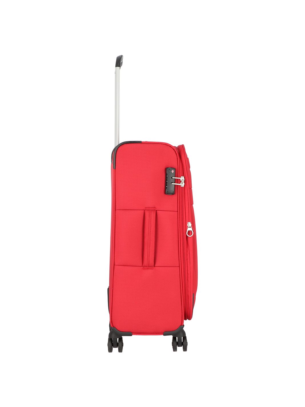 Worldpack Dublin 4 ruote Set di valigie 3 pezzi espandibile